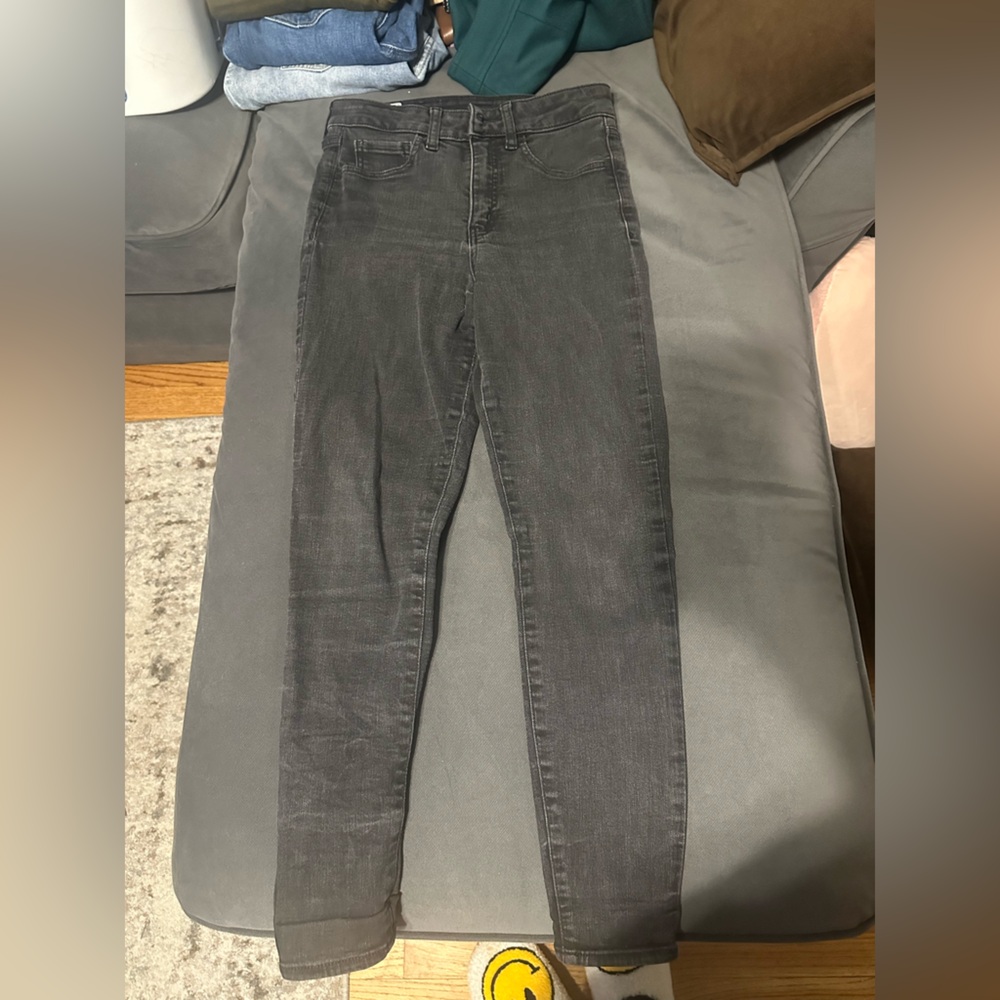 GAP high rise jegging